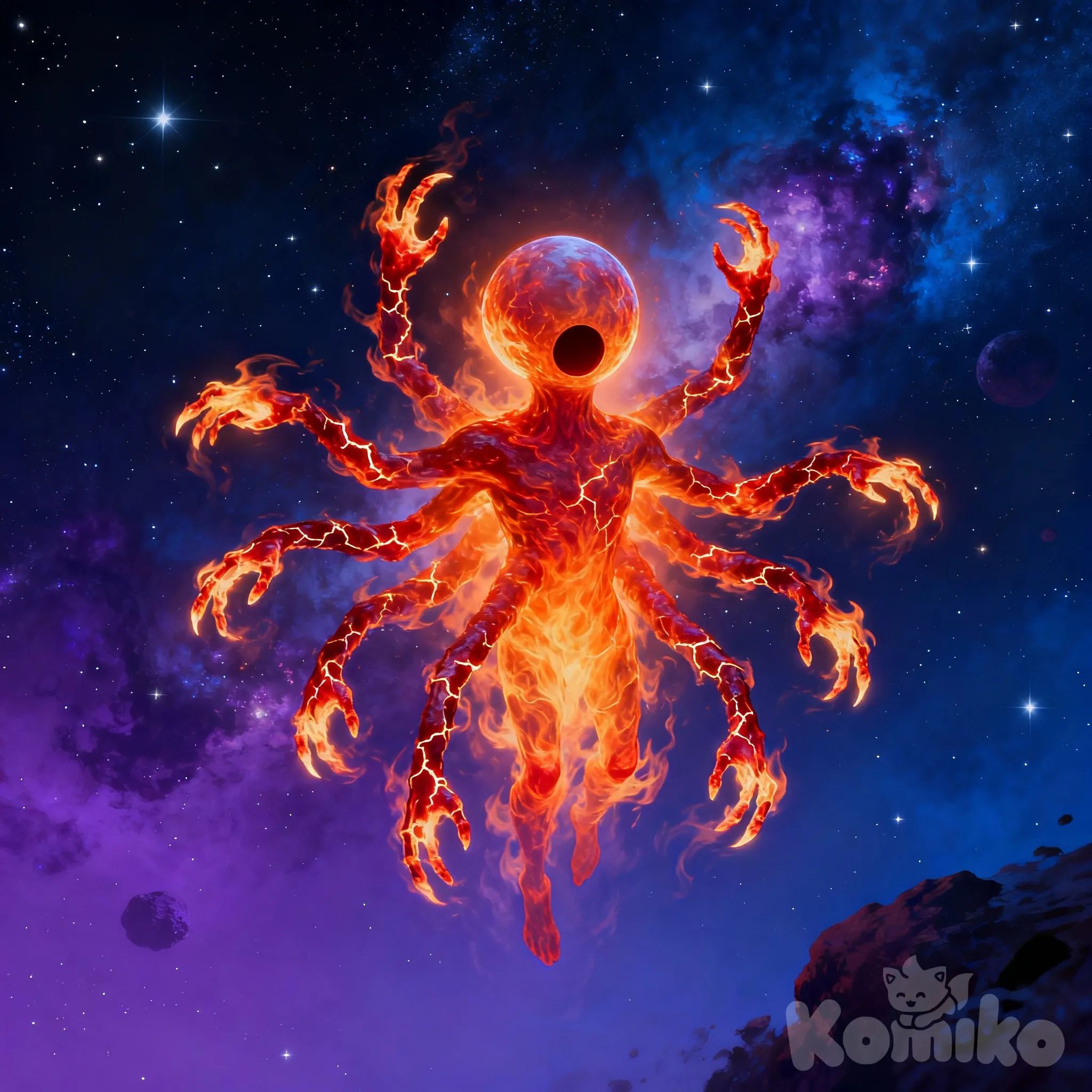 New Entity