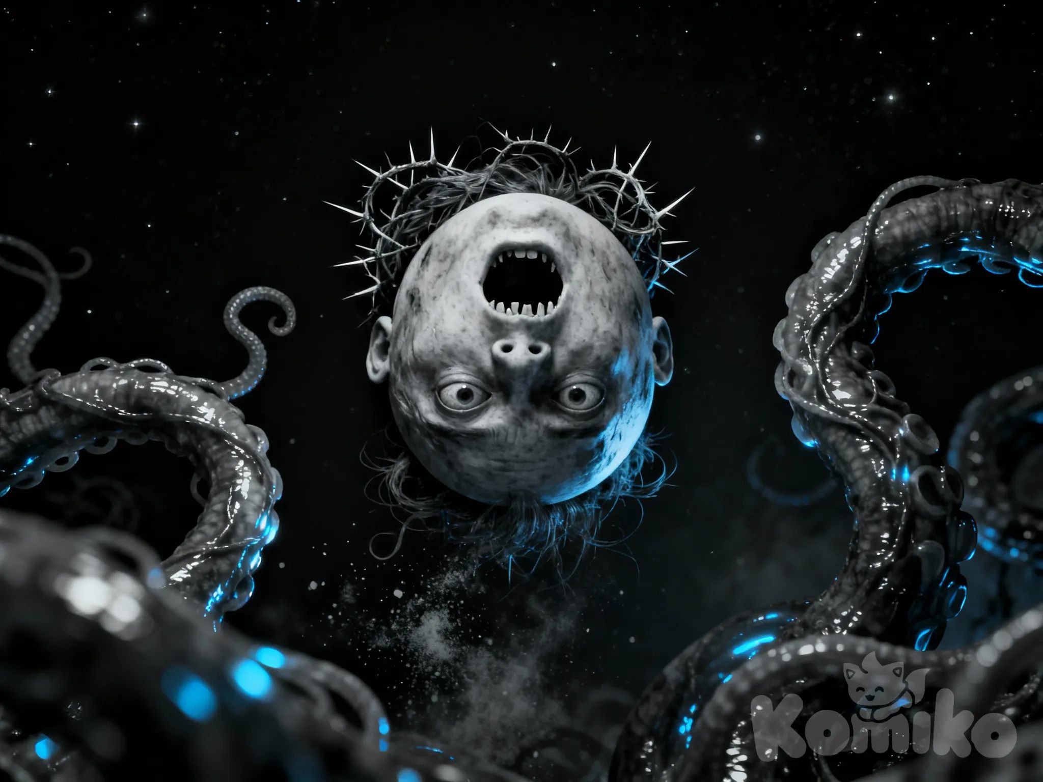 Cosmic Horror or Hellish Nightmare?