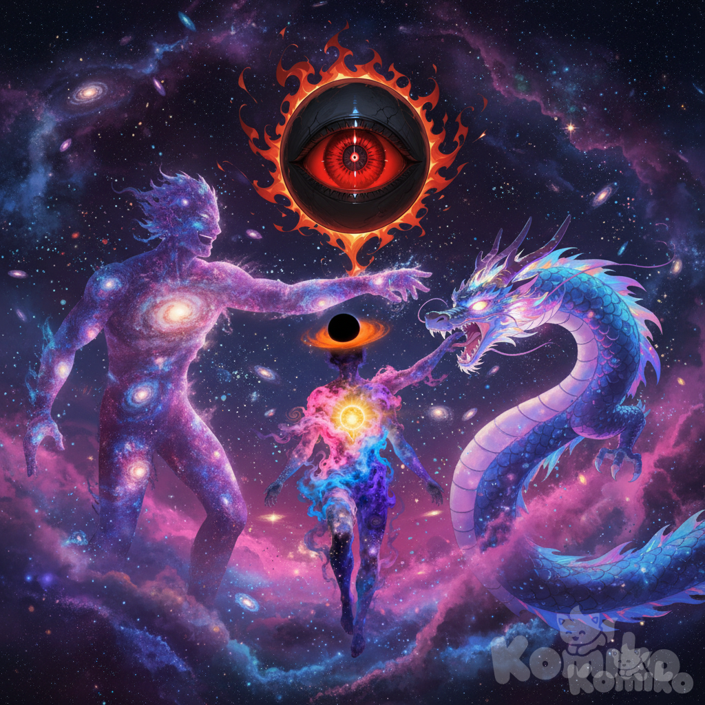 Cosmic Entities