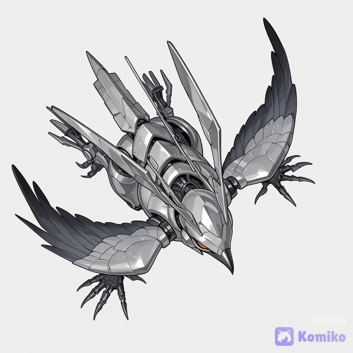 It's a bird? It's a plane? It's... BOTH?