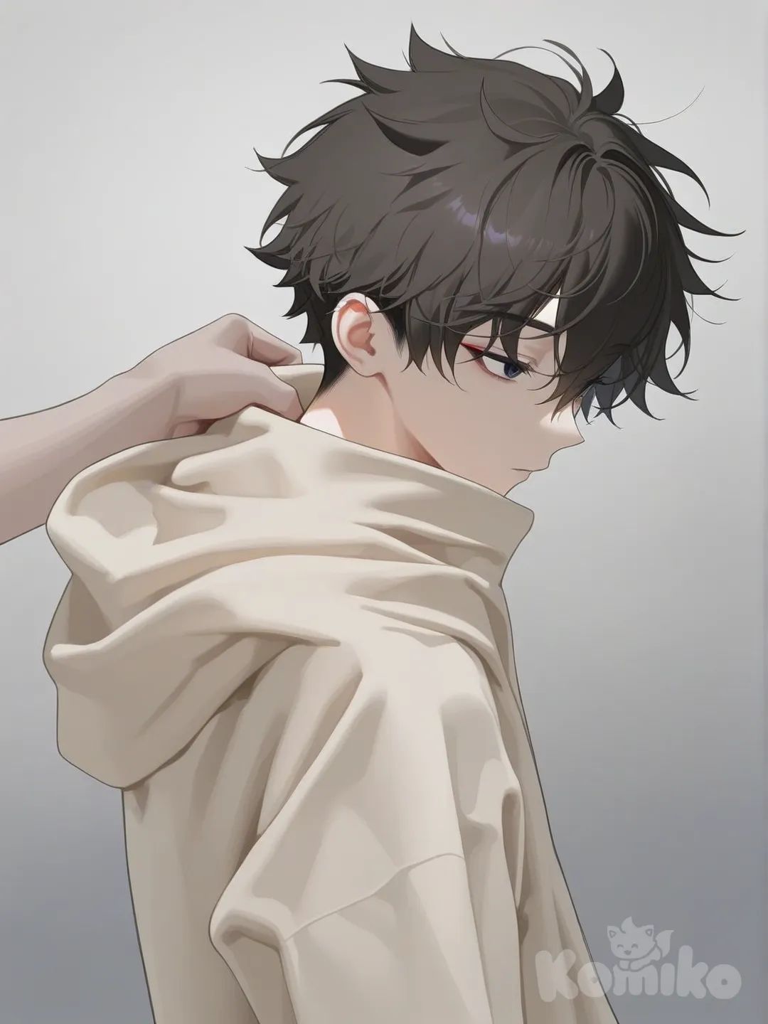 Grey