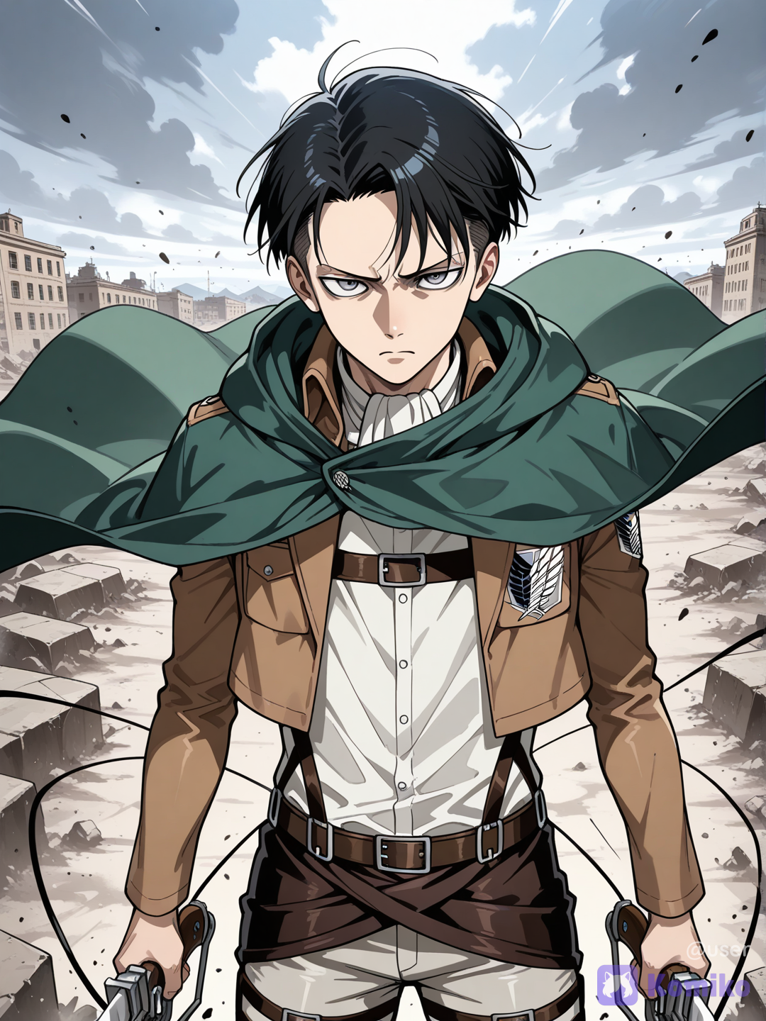 Levi AOT