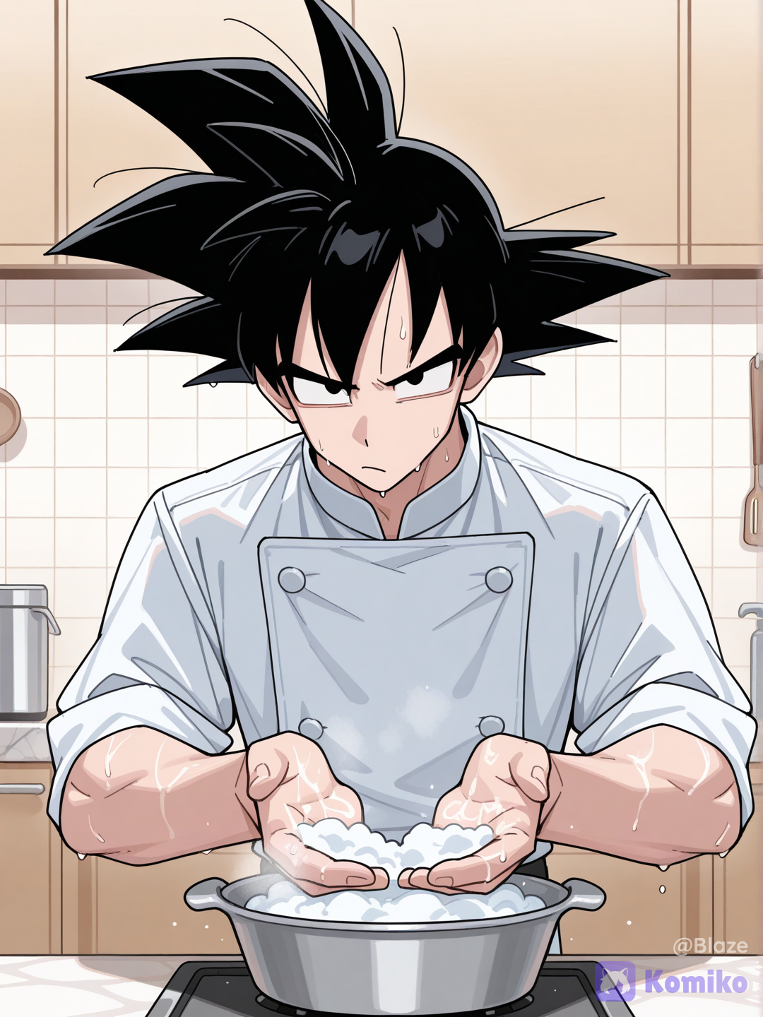 Goku Ramsay