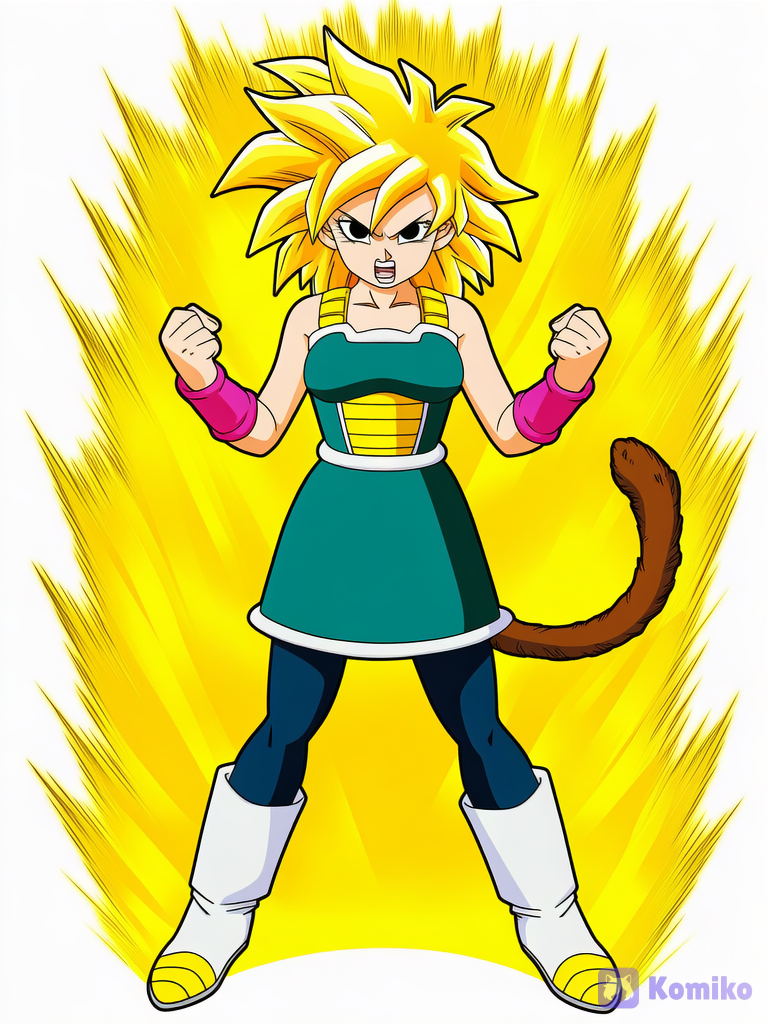 Gine SSJ