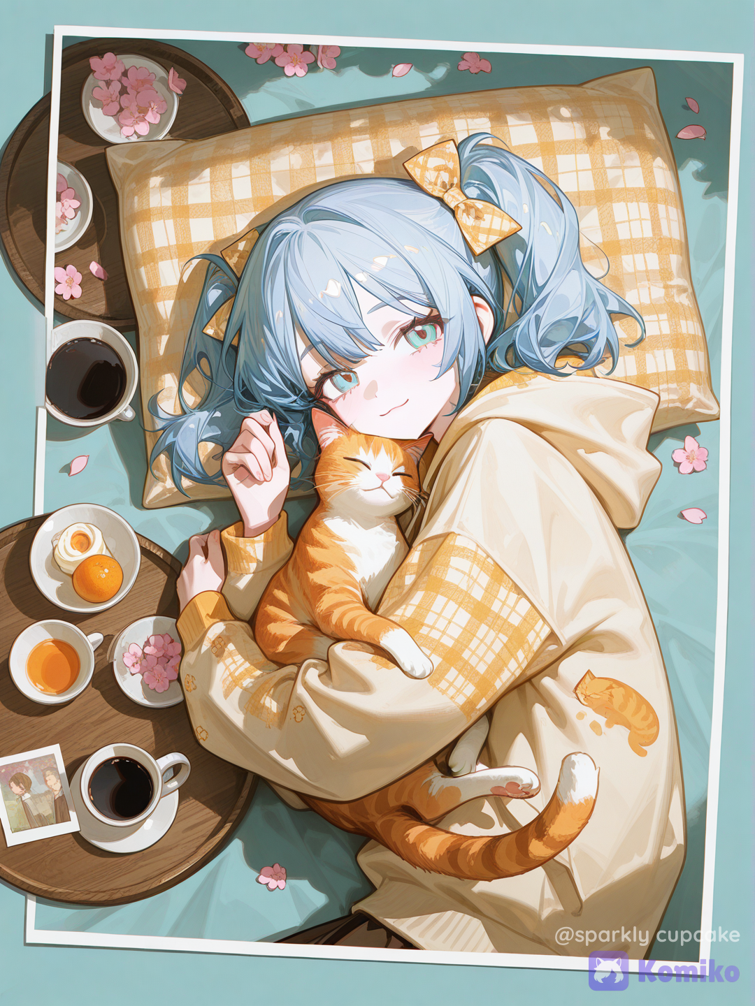 I love cats