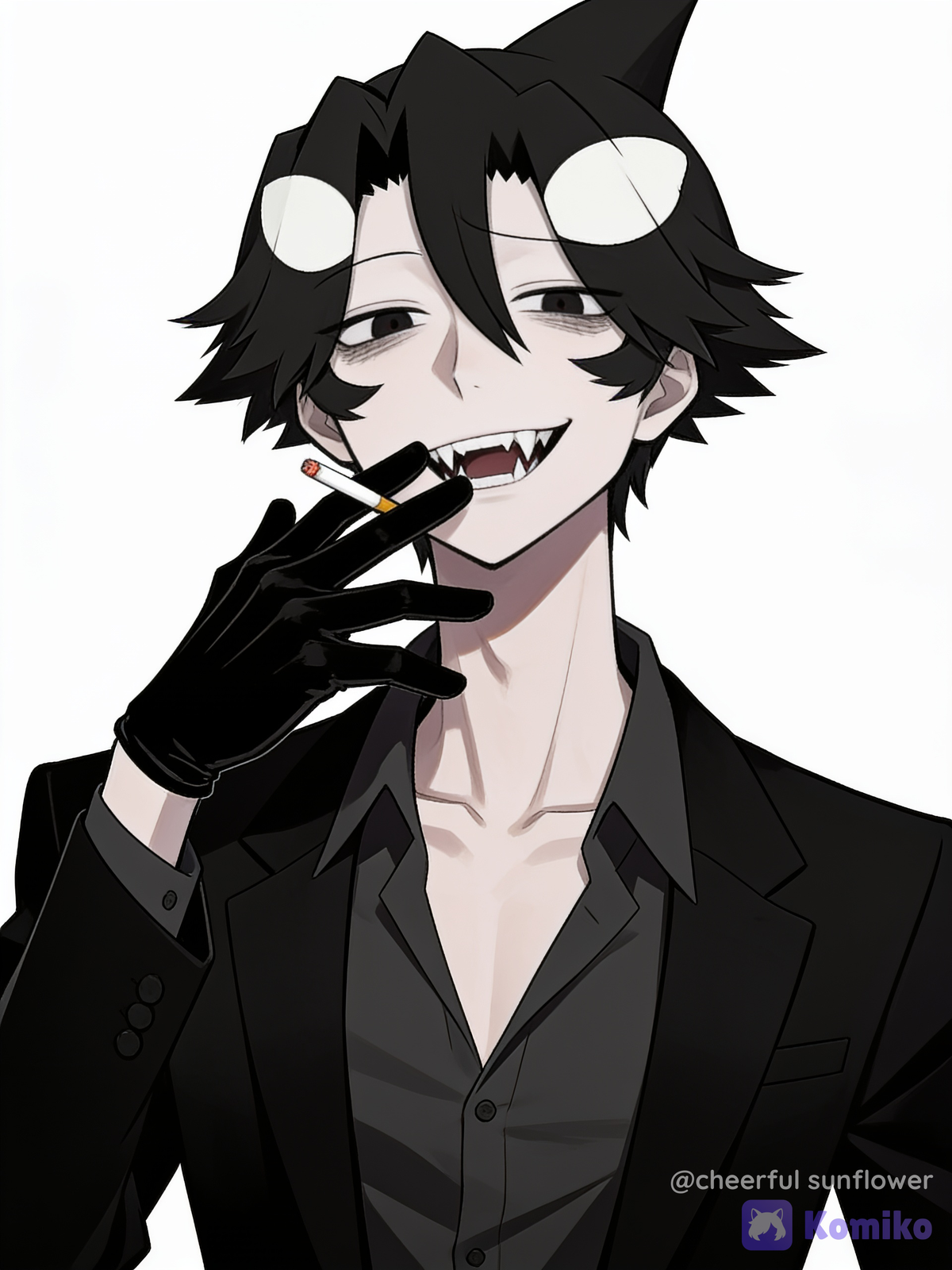 Hot boy