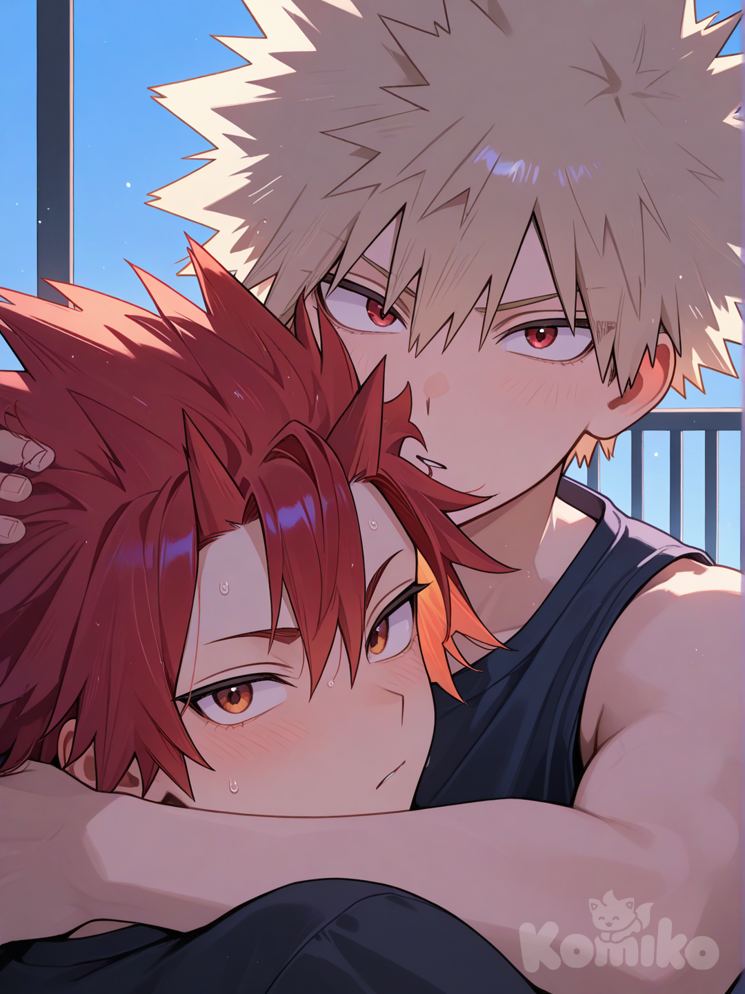 KIRIBAKU!!!