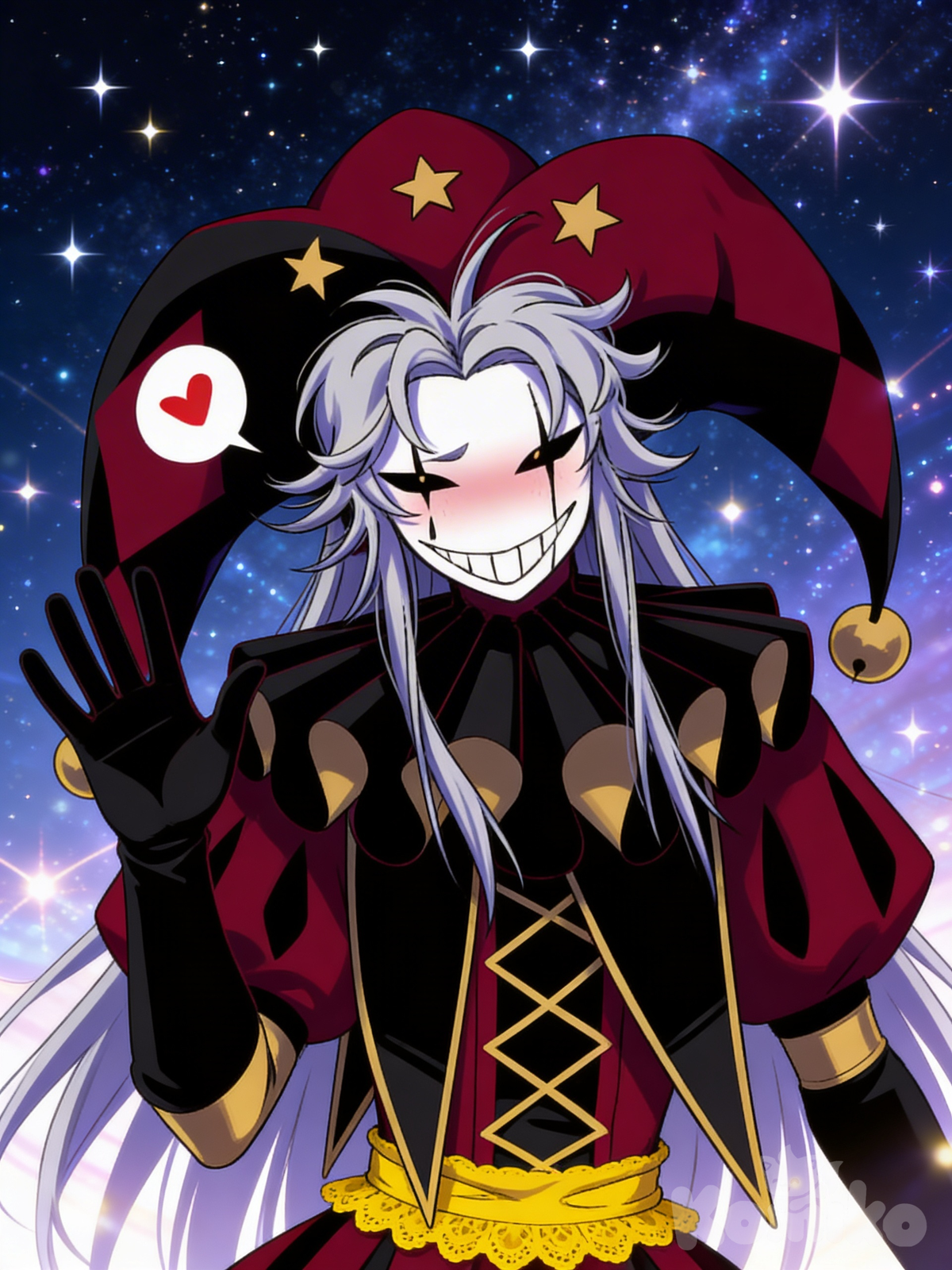 pierrot my beloved >\\\\<