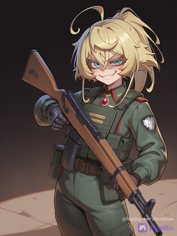 Do a crime, Tanya