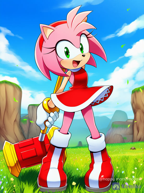 Amy Rose
