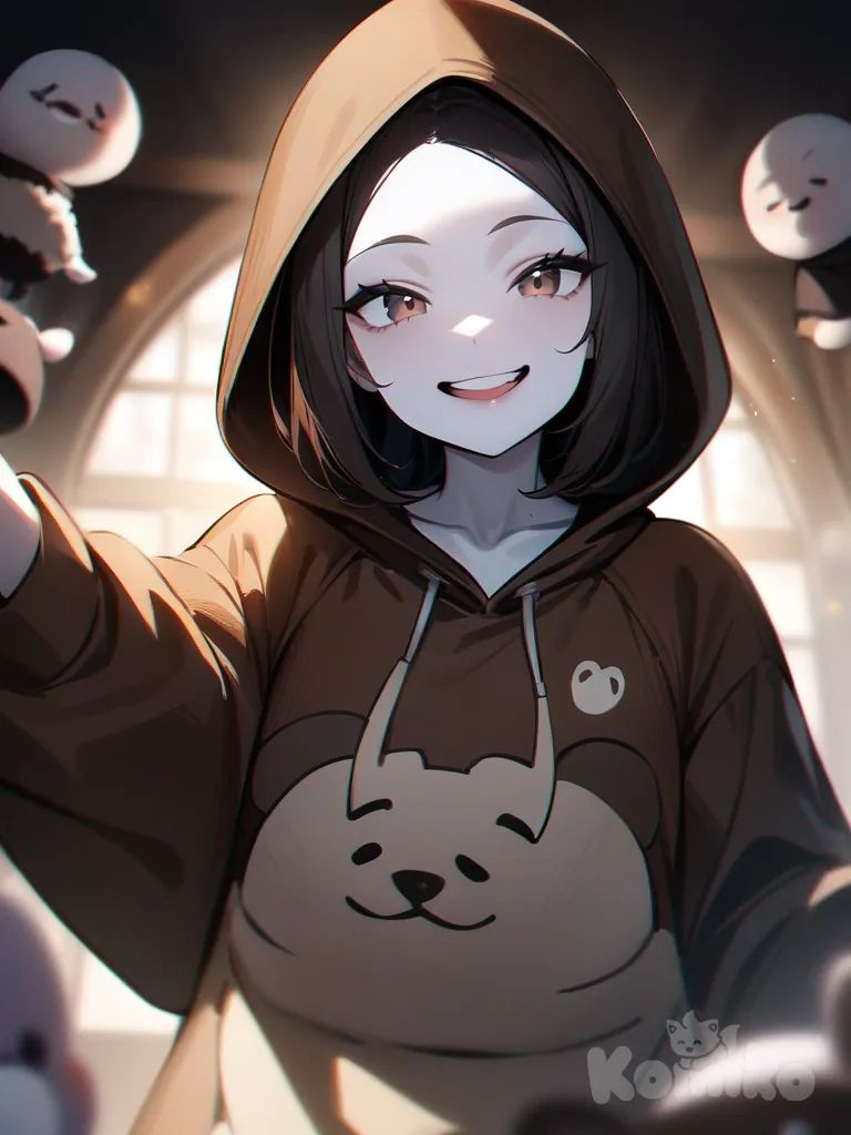 human labubu