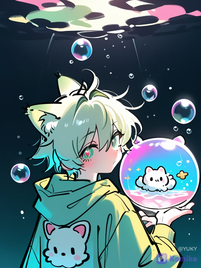 Cat Boy