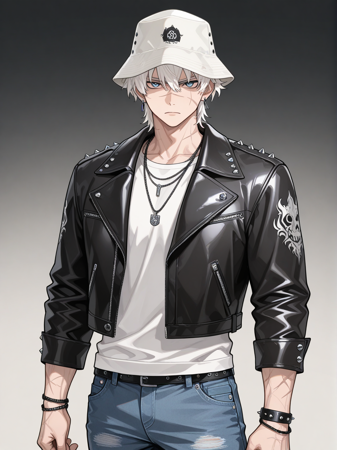 Jinsen Lucifer