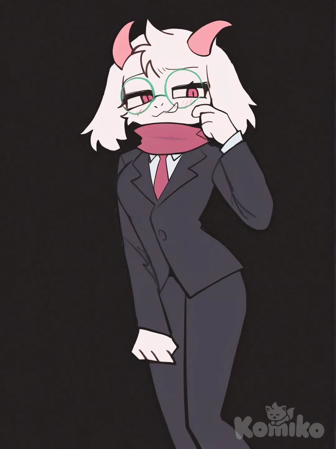 Ralsei (deltarune)
