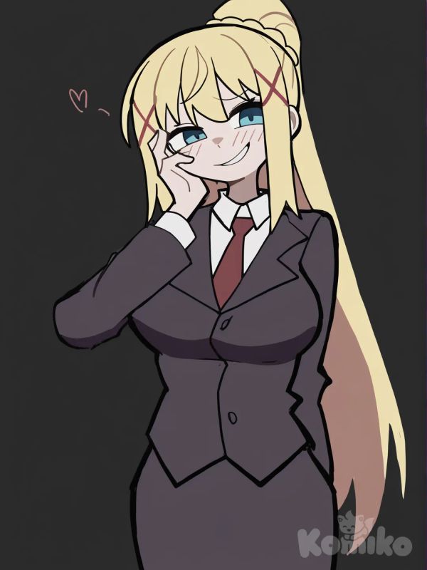 Darkness (konosuba) 