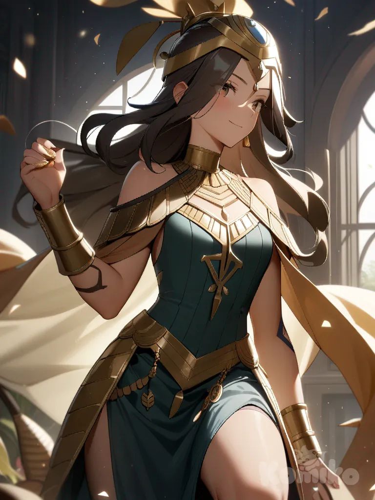 Egyptian Goddess