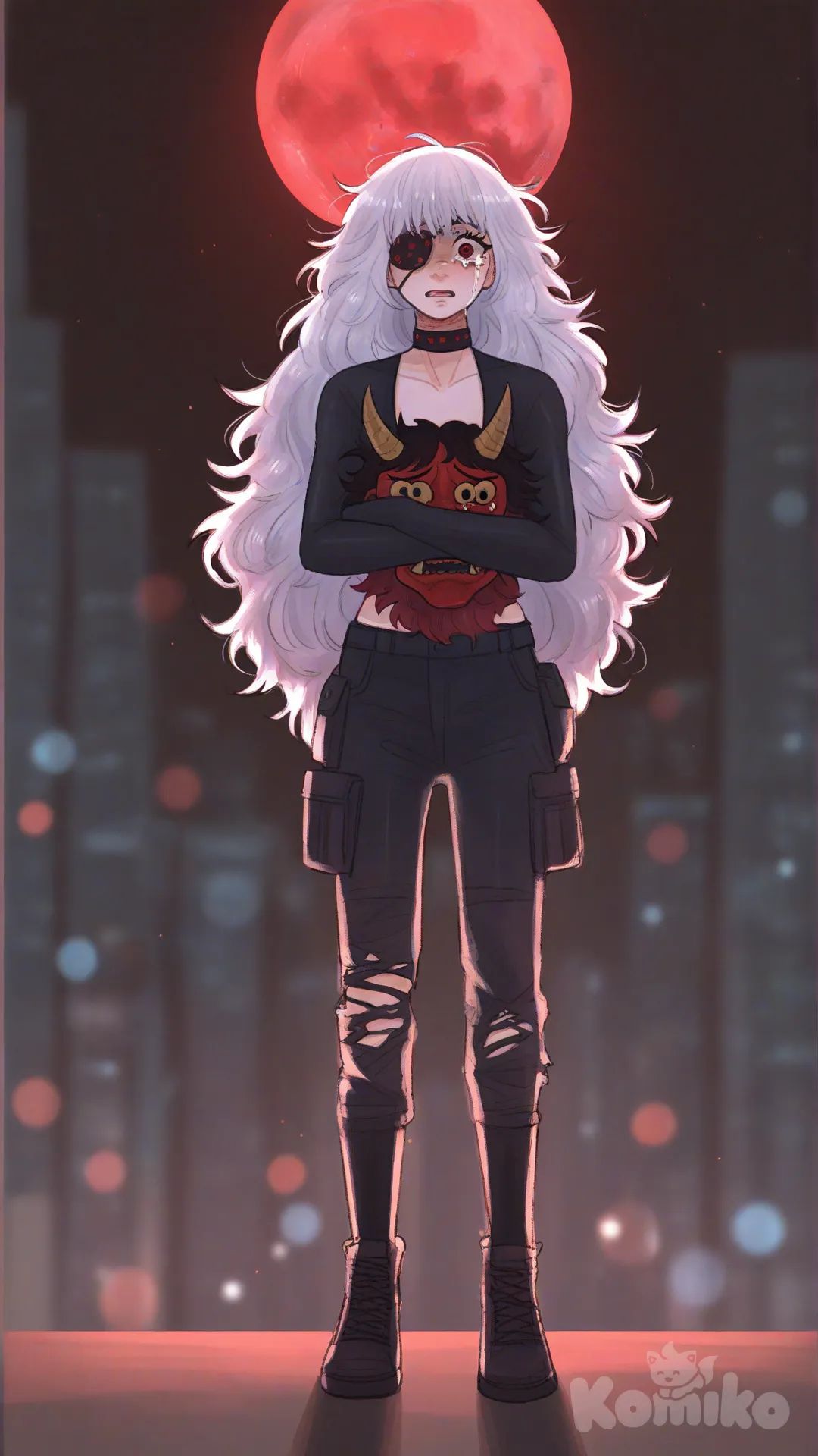 Tokyo Ghoul OC