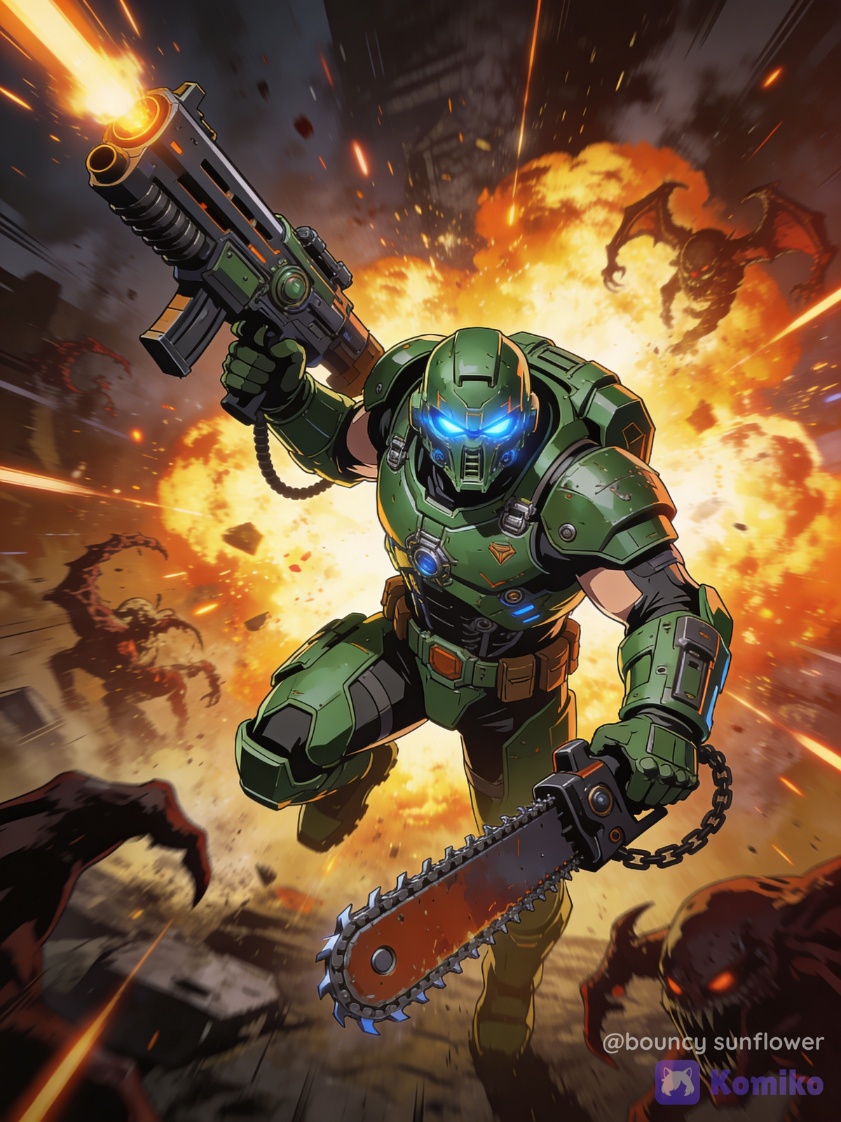 Doom Slayer