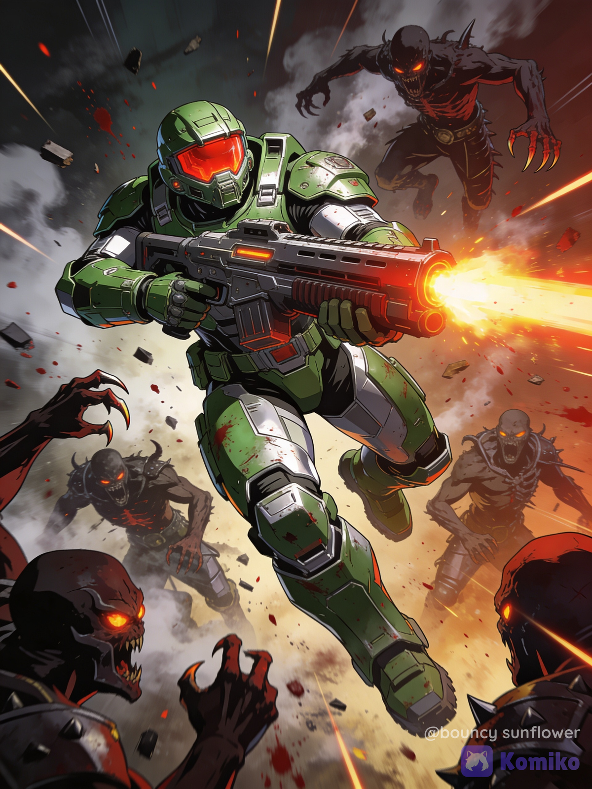 Doom Slayer