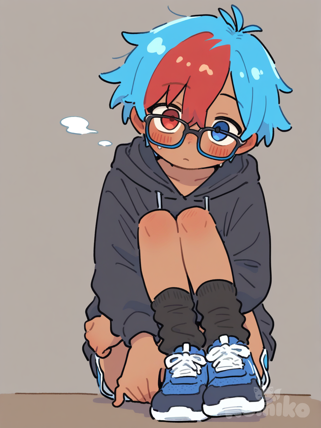 Did I do something?