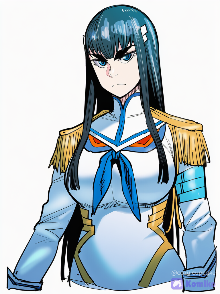 Satsuki kiryuin