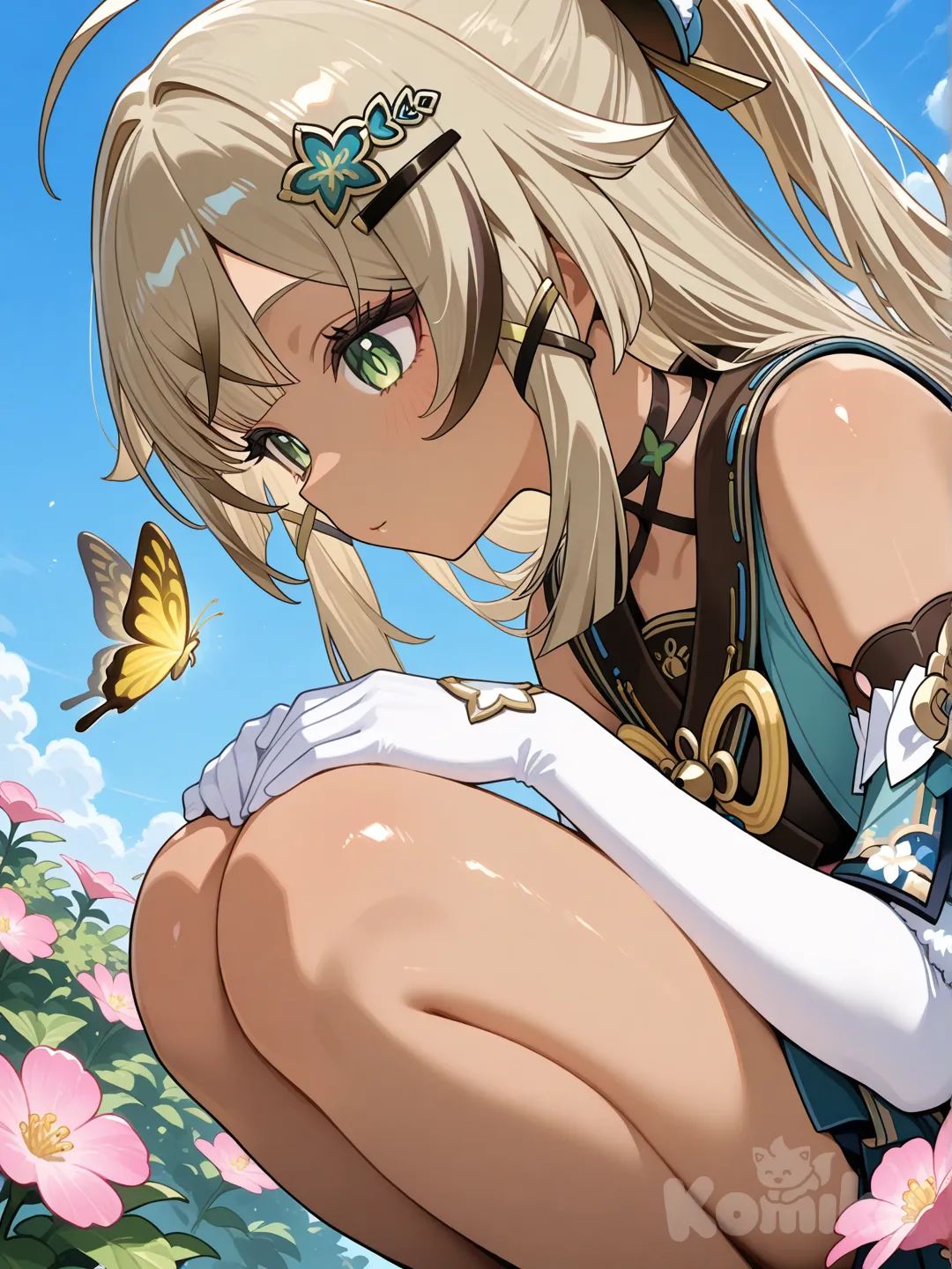 butterfly