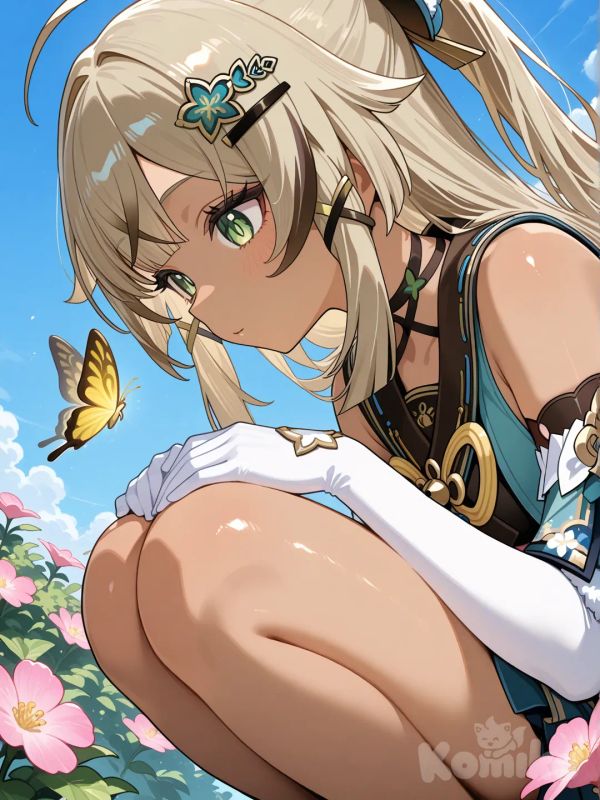 butterfly