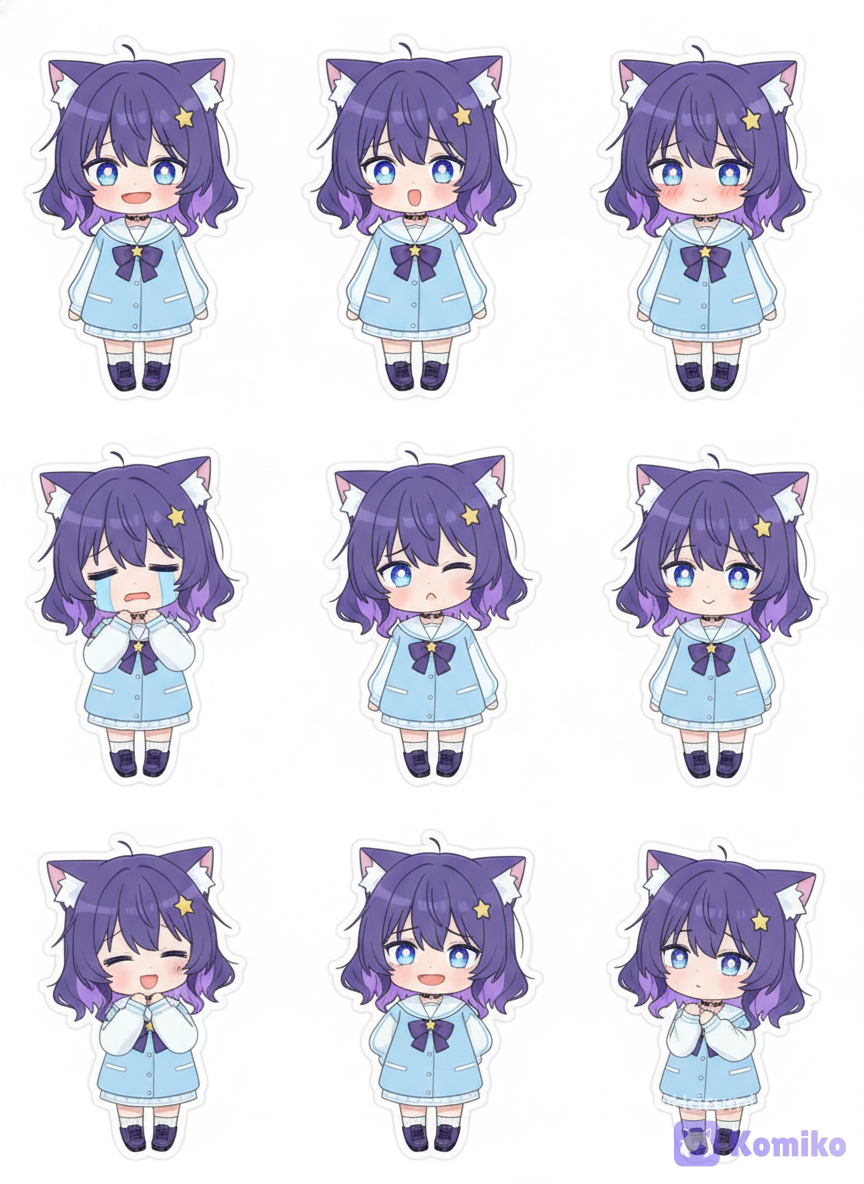 Chibi Kiwi!