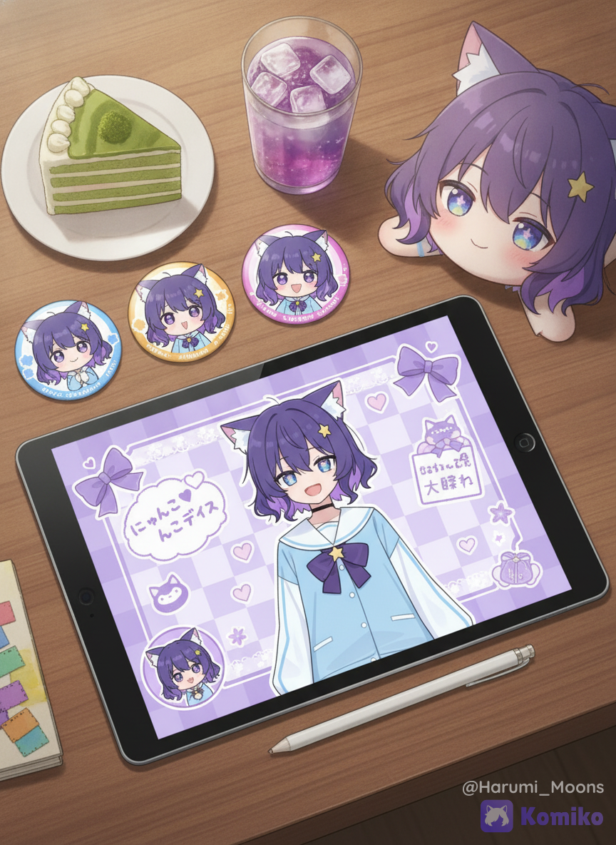Kiwi merch!