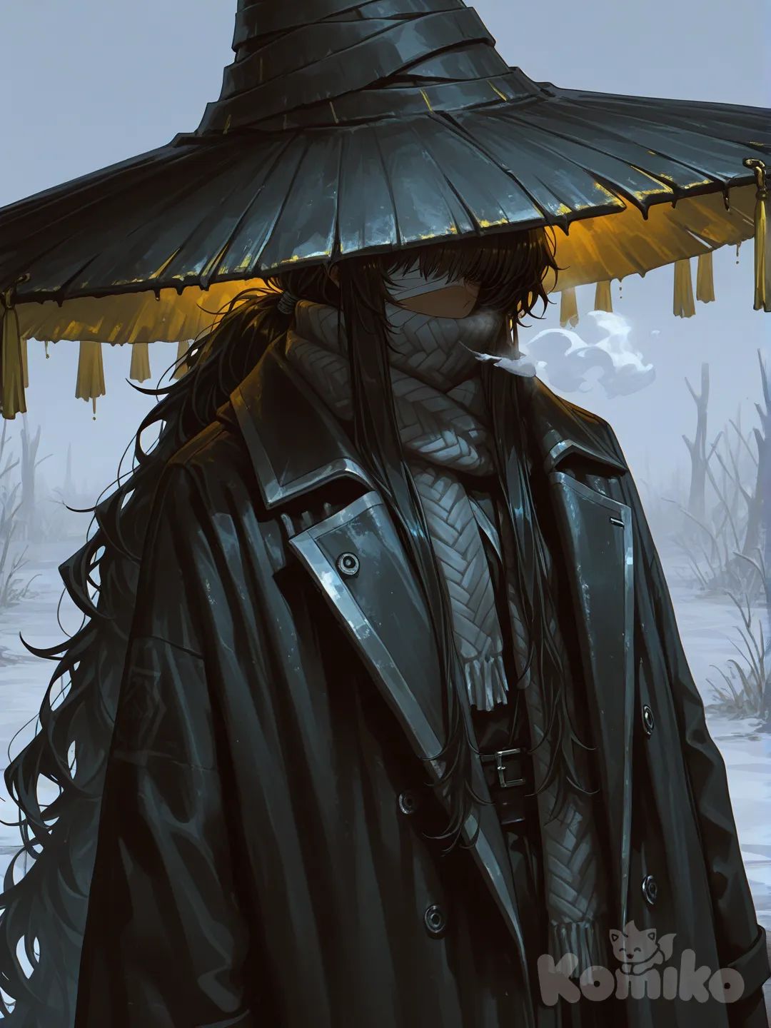 Local Death Dealer Hunter of demons and vampires