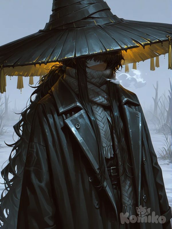 Local Death Dealer Hunter of demons and vampires
