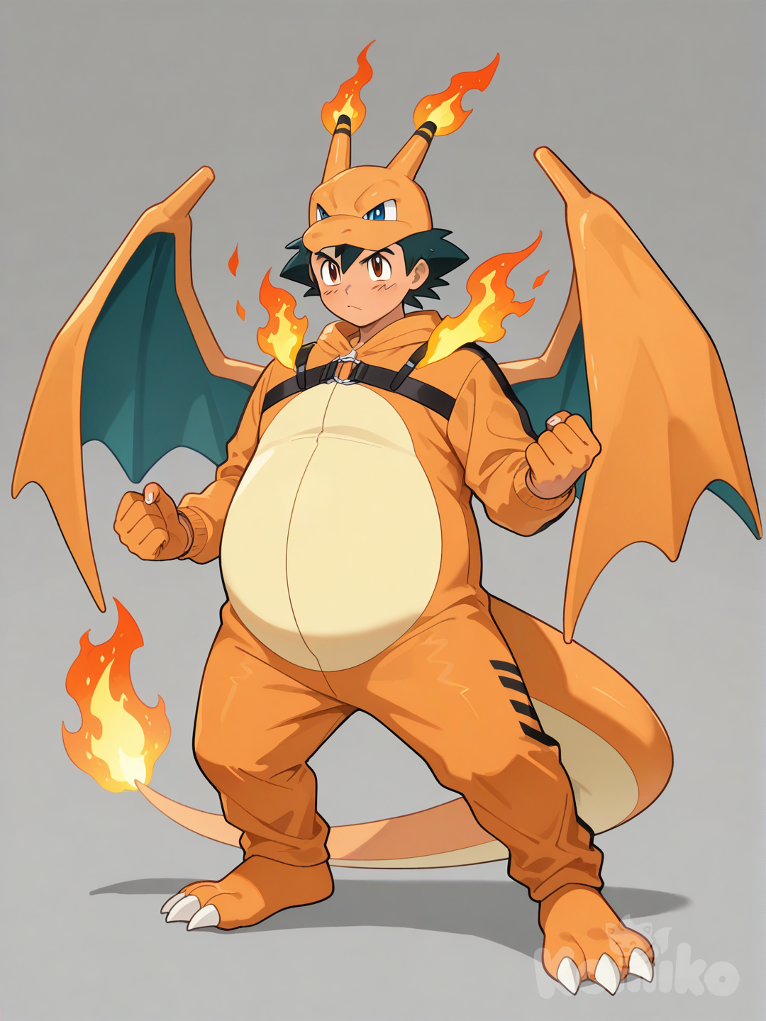 Ash chari