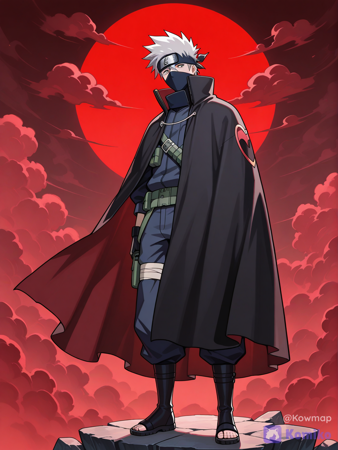 kakashi