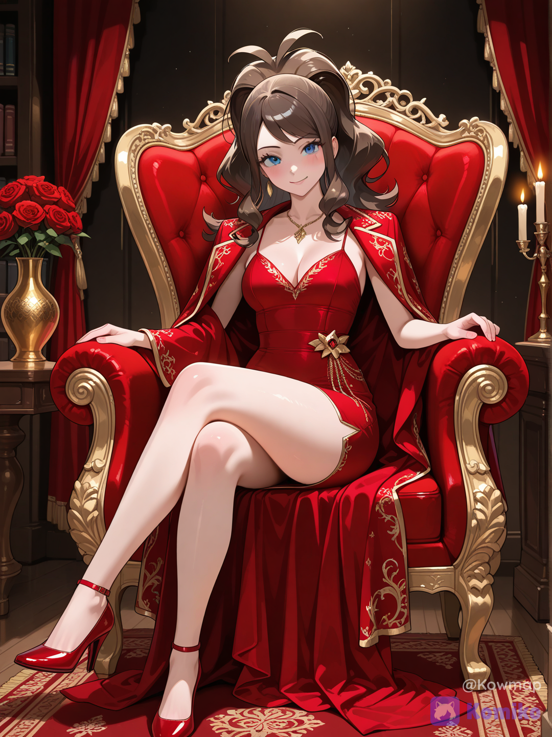Hilda 