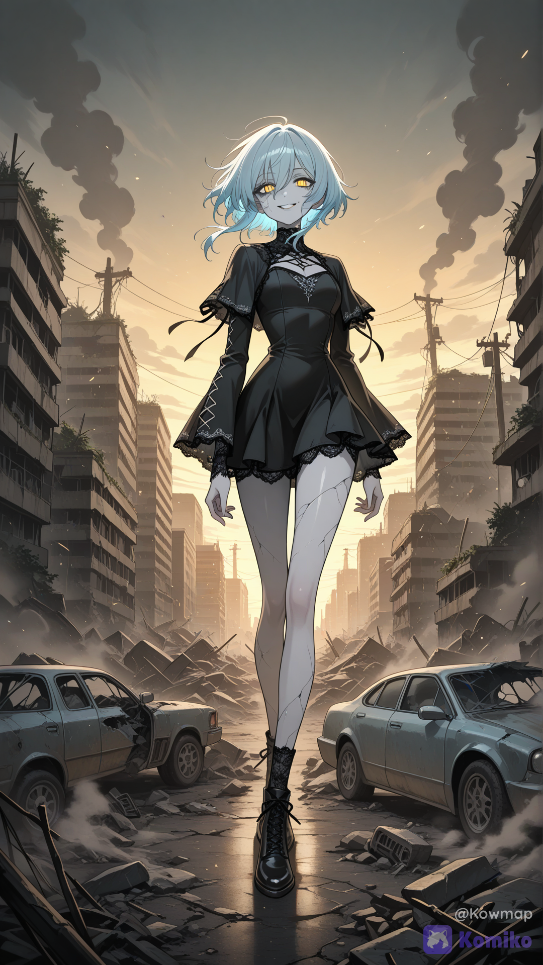 Future character