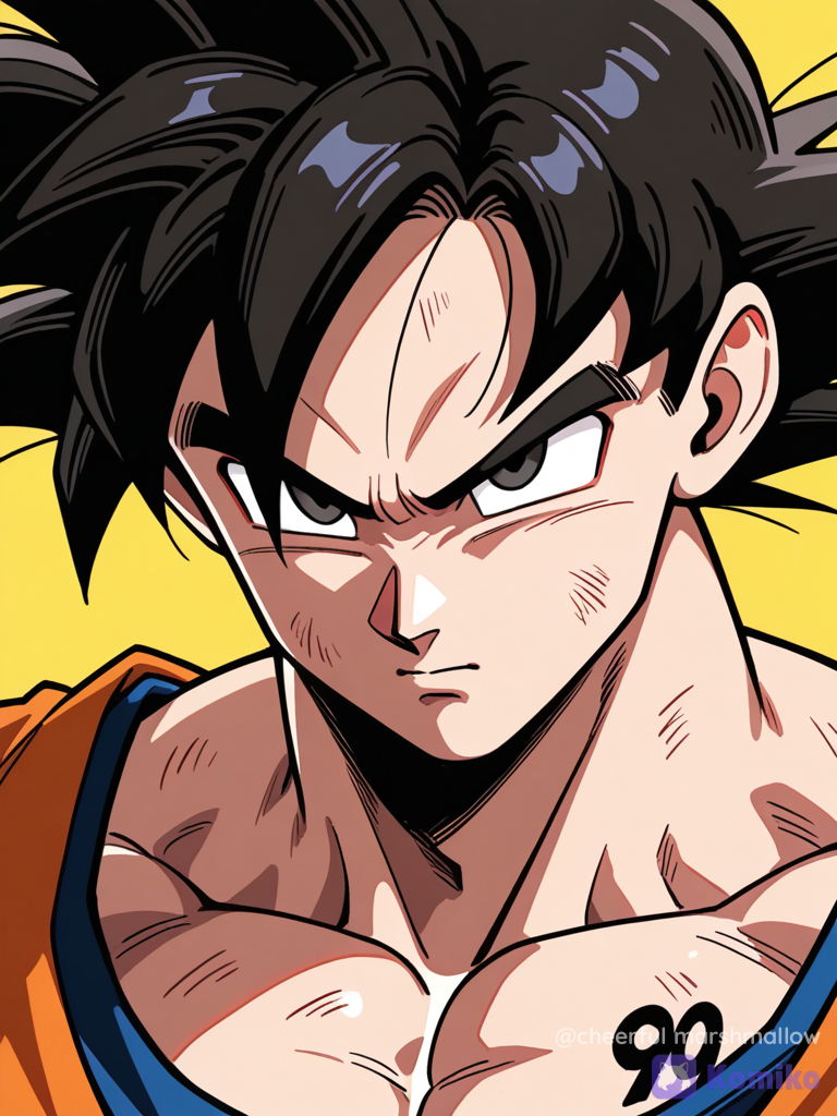 Goku normal form