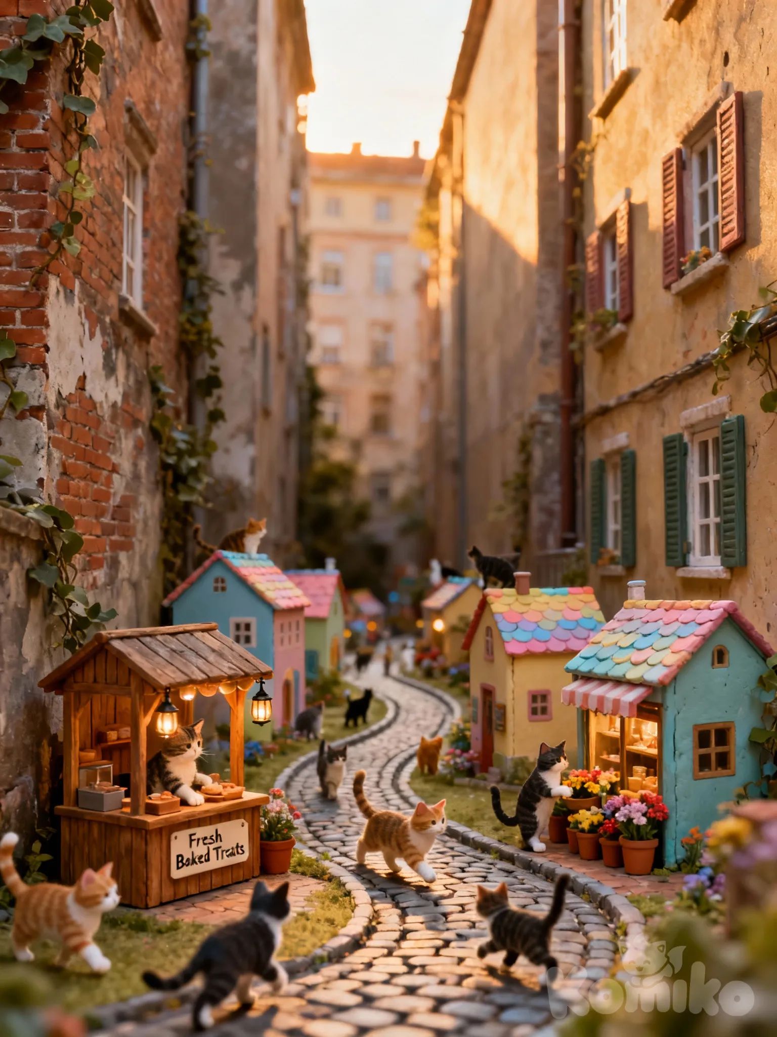 Cat Alley