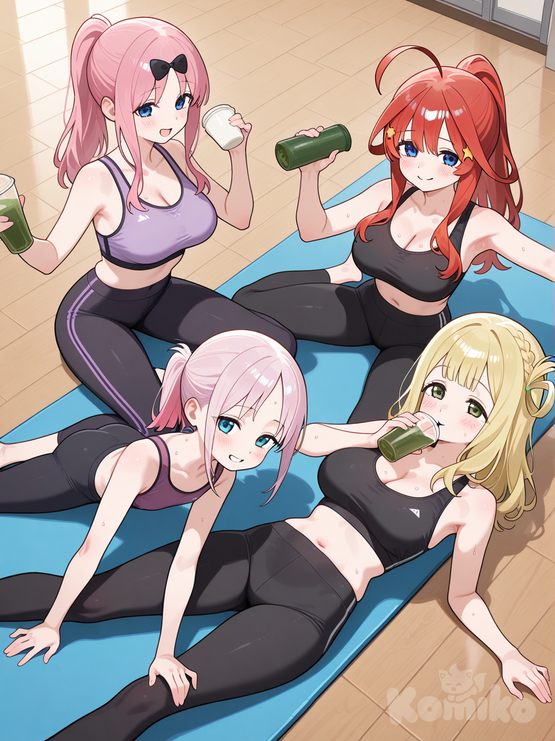 En su era pilates 