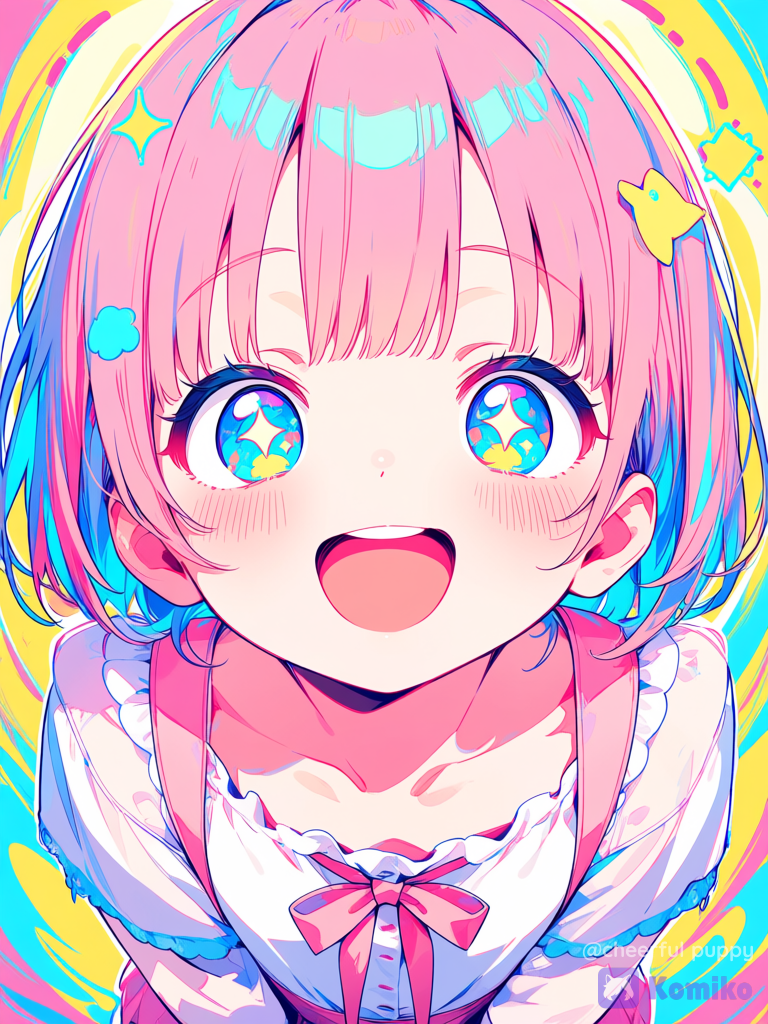 Anime girl