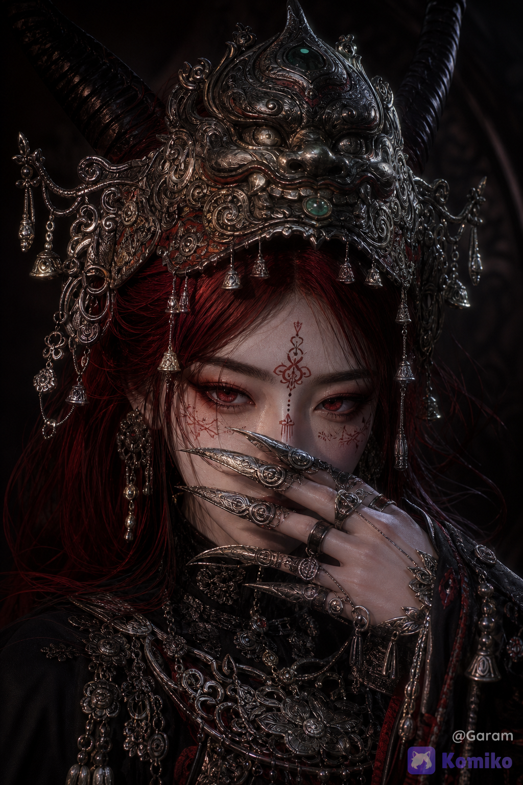 Oni Bride