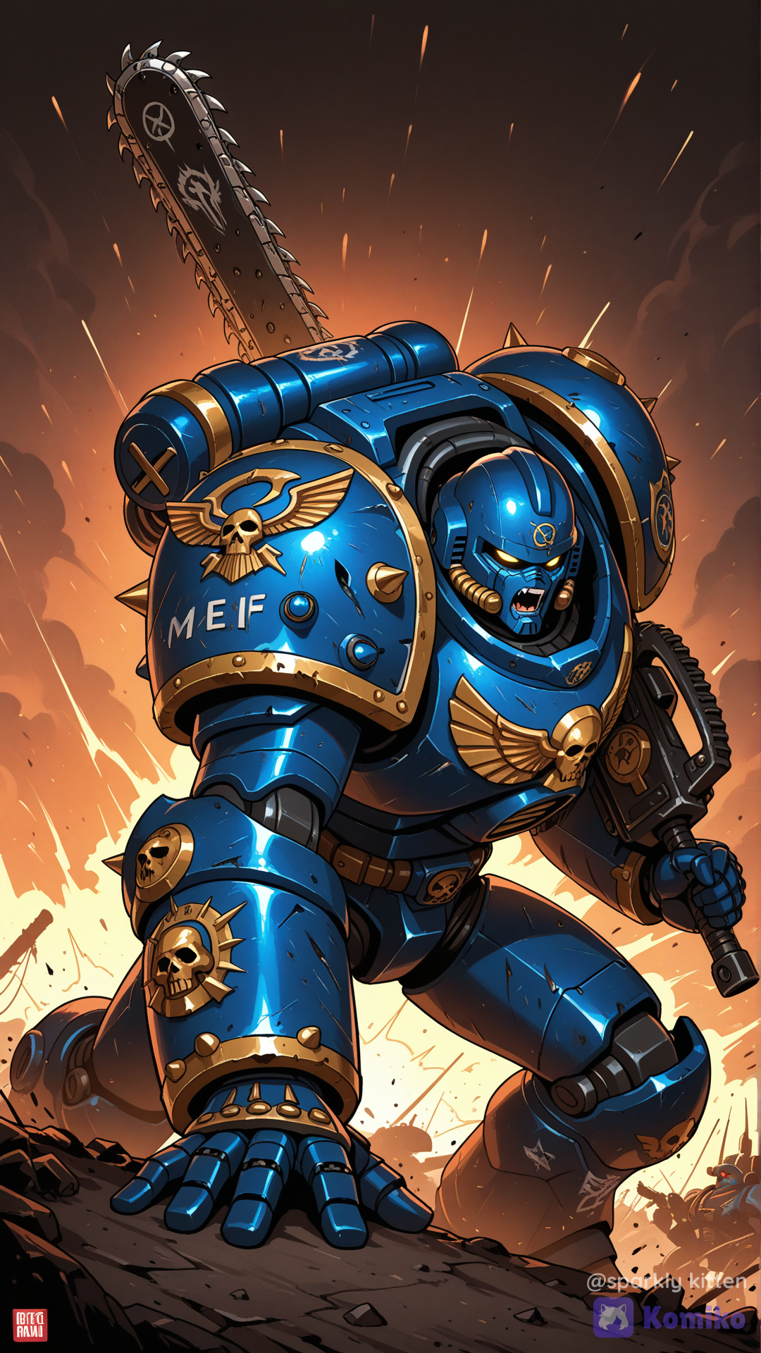for the emperor