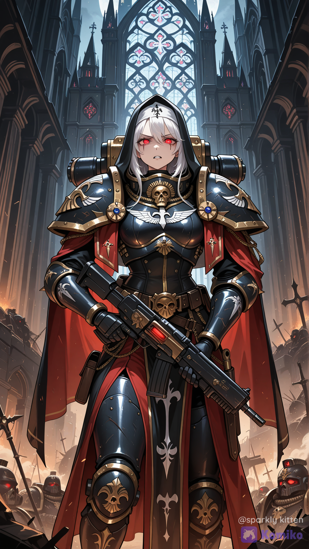 for the emperor