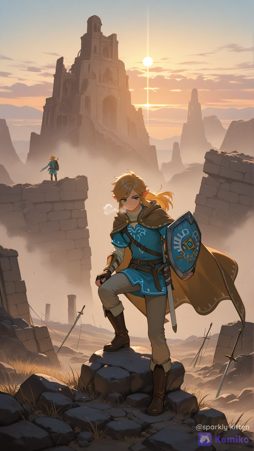 zelda?