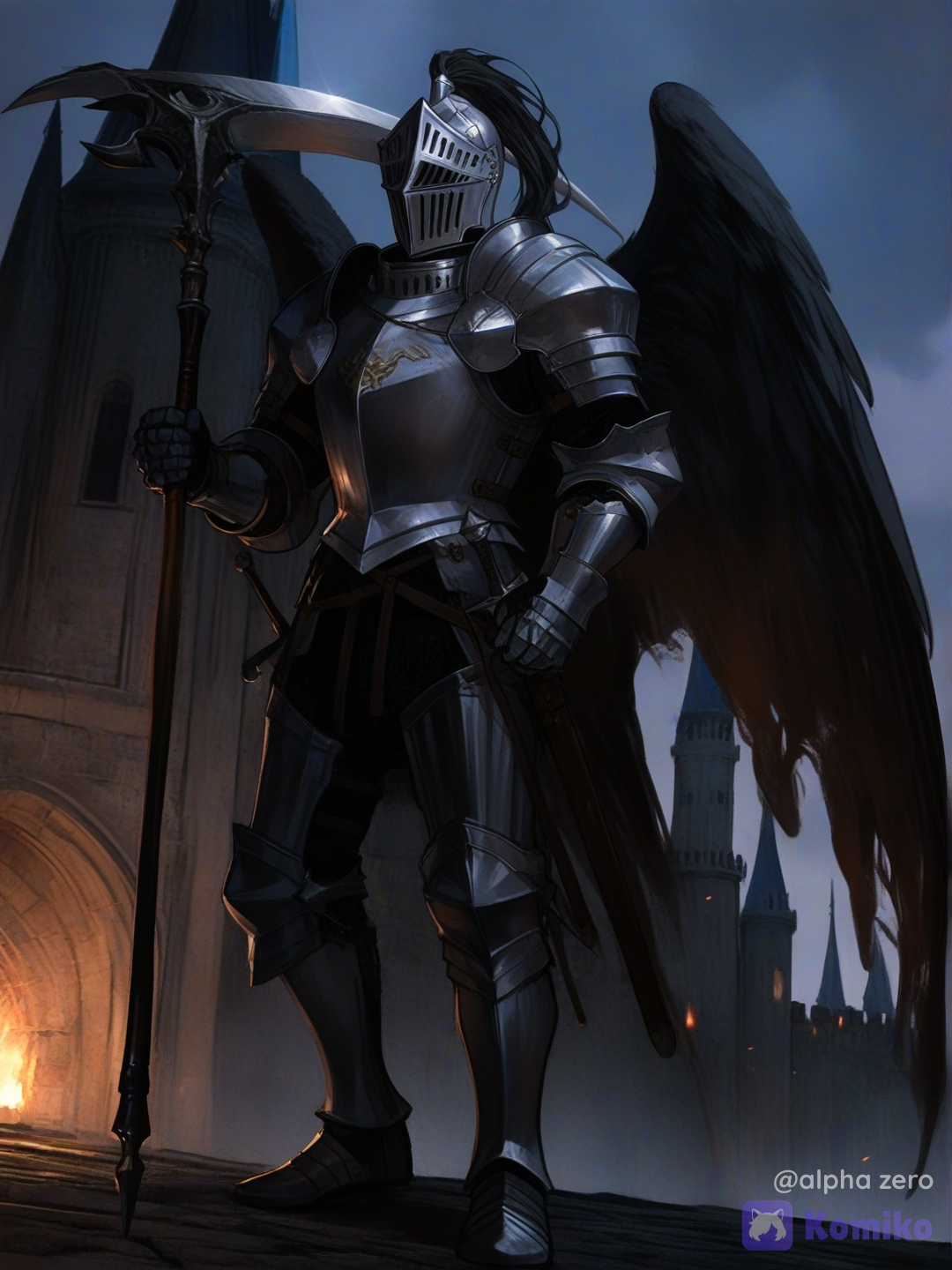 gurdian knigh