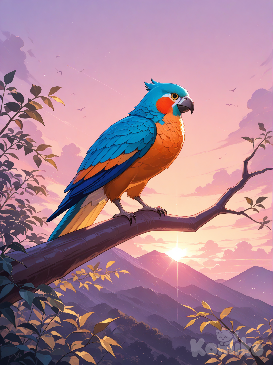 Parrot