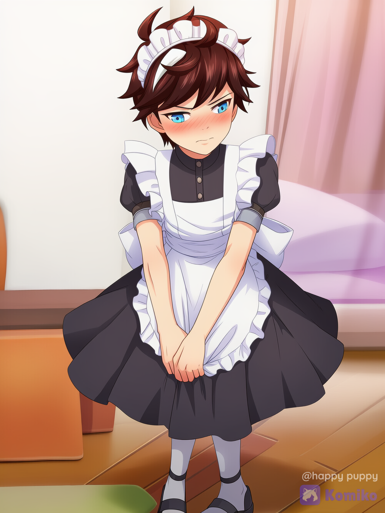 Shy