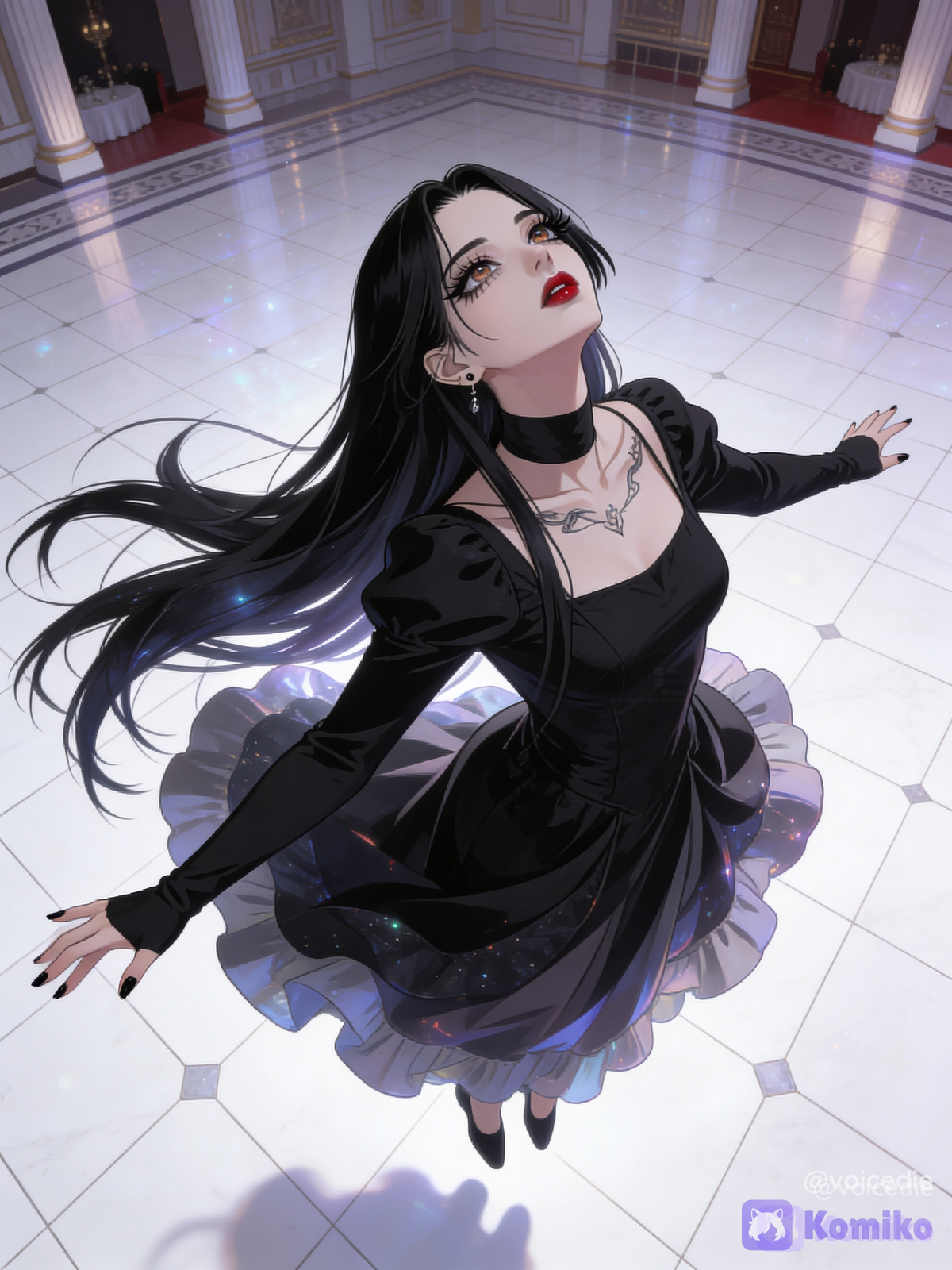 voicedie