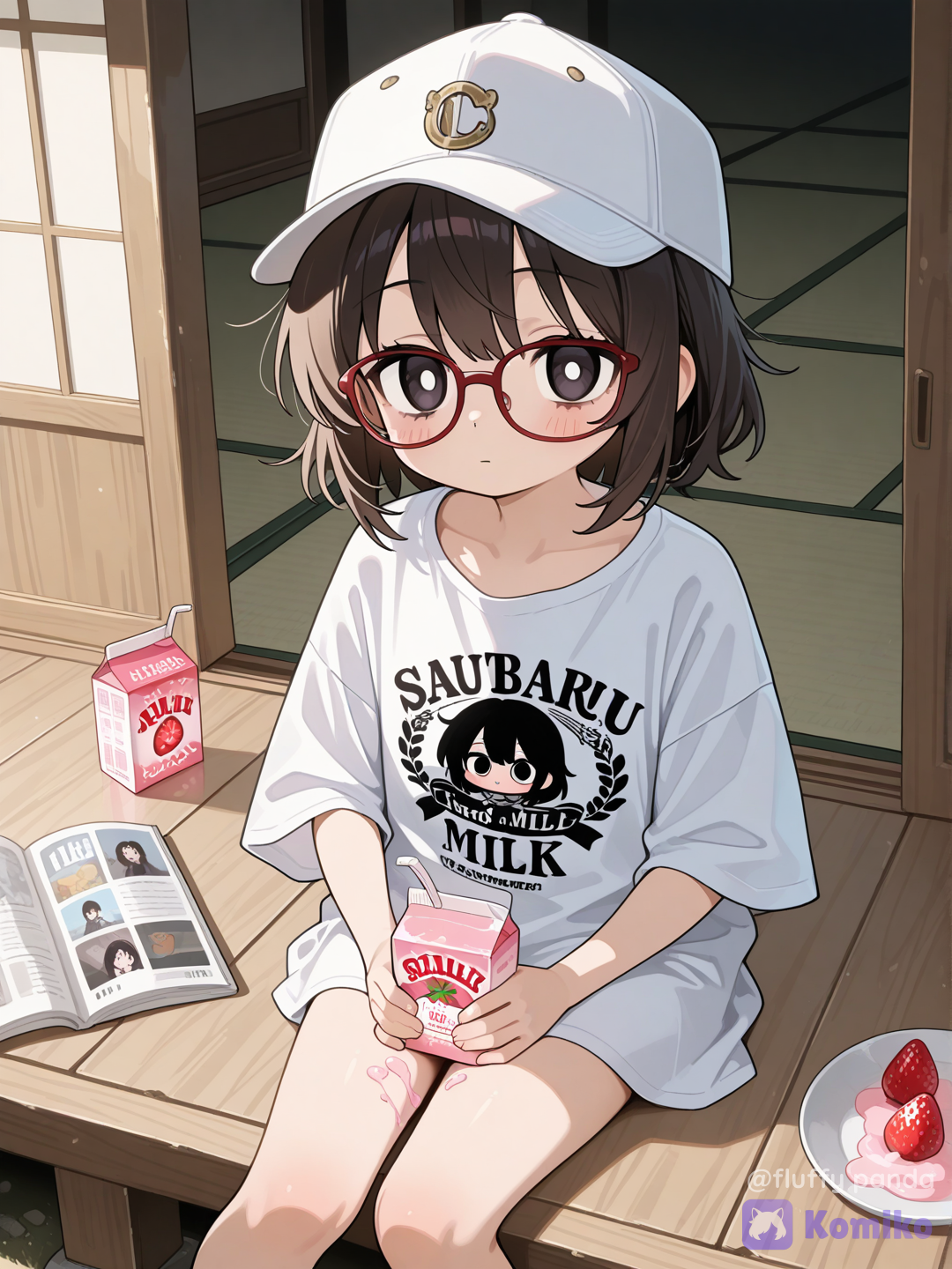 Tachikawa mio