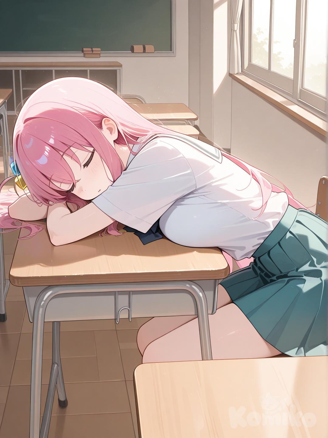 Take a nap