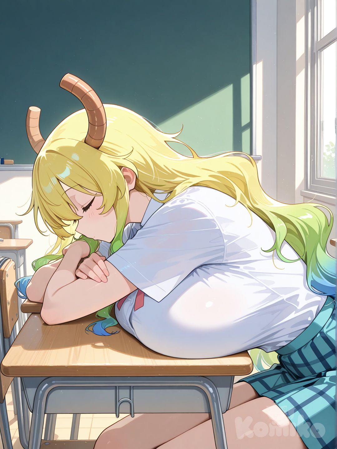 Take a nap